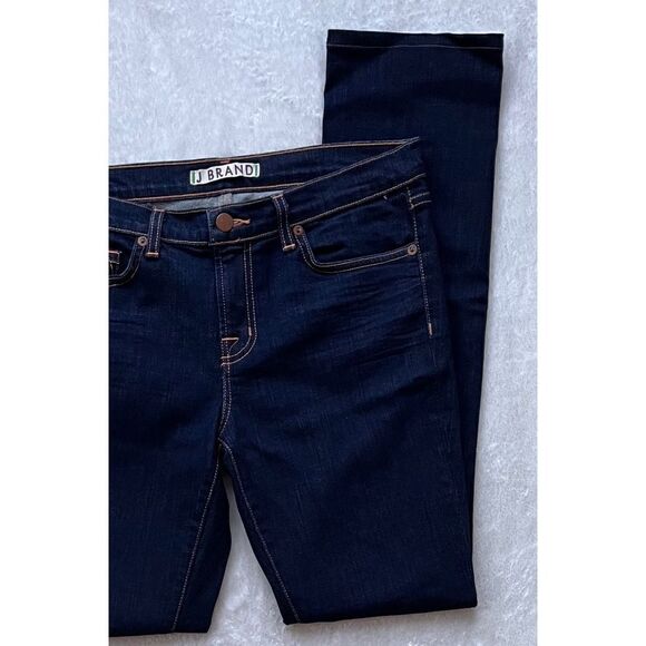 J Brand The Pencil Leg Skinny Jeans in Ink, Style 812C012, Size 29 - Picture 5 of 16